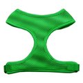 Unconditional Love Soft Mesh Harnesses Emerald Green Medium UN862810